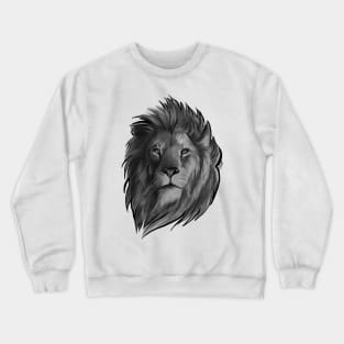 lion Crewneck Sweatshirt